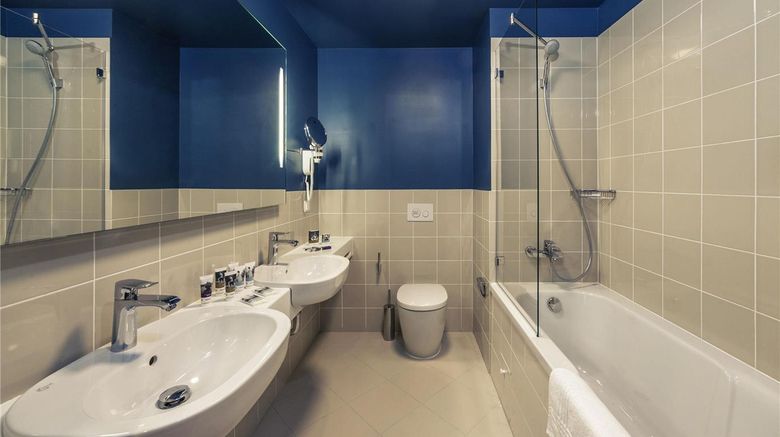 <b>Mercure Riga Centre Suite</b>. Images powered by <a href="https://iceportal.shijigroup.com/" title="IcePortal" target="_blank">IcePortal</a>.