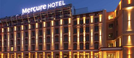 Mercure Riga Centre Exterior
