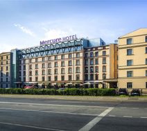 Mercure Riga Centre Exterior
