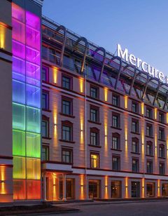 Mercure Riga Centre