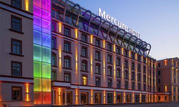Mercure Riga Centre