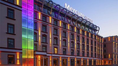 Mercure Riga Centre
