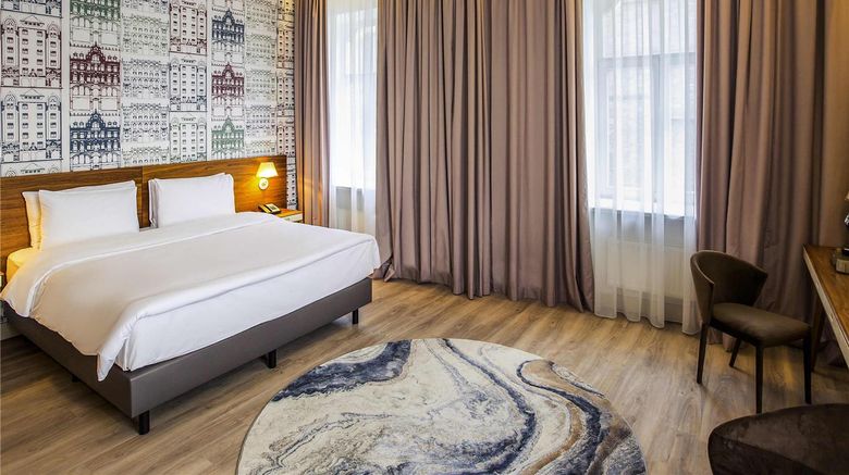 <b>Mercure Riga Centre Room</b>. Images powered by <a href="https://iceportal.shijigroup.com/" title="IcePortal" target="_blank">IcePortal</a>.