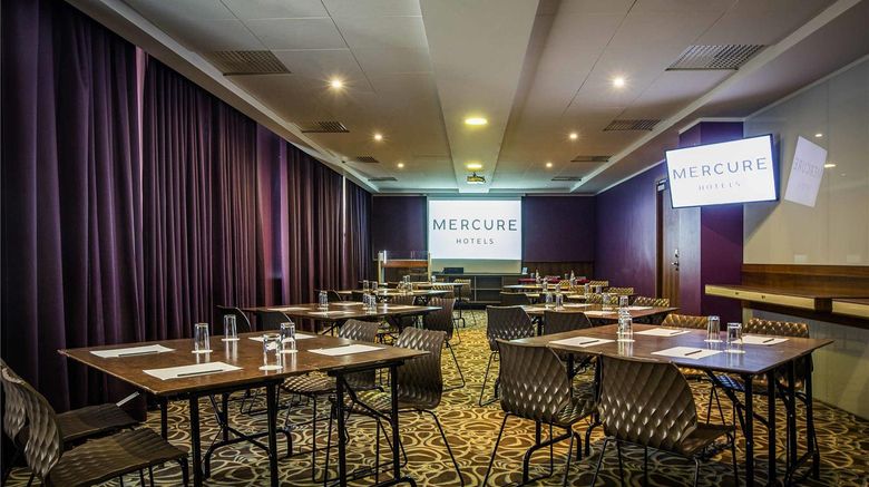 <b>Mercure Riga Centre Meeting</b>. Images powered by <a href="https://iceportal.shijigroup.com/" title="IcePortal" target="_blank">IcePortal</a>.