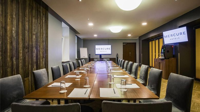 <b>Mercure Riga Centre Meeting</b>. Images powered by <a href="https://iceportal.shijigroup.com/" title="IcePortal" target="_blank">IcePortal</a>.