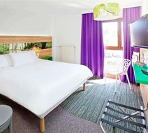 Ibis Styles Sarrebourg Exterior