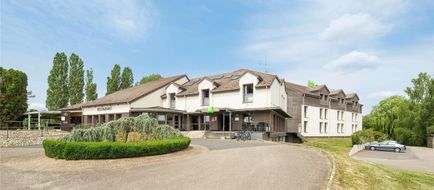 Ibis Styles Sarrebourg Exterior