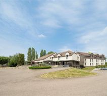 Ibis Styles Sarrebourg Exterior
