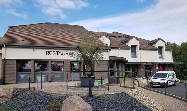 Ibis Styles Sarrebourg Exterior