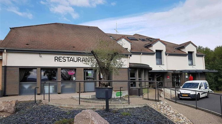 Ibis Styles Sarrebourg Exterior