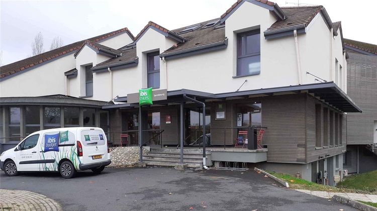 Ibis Styles Sarrebourg Exterior
