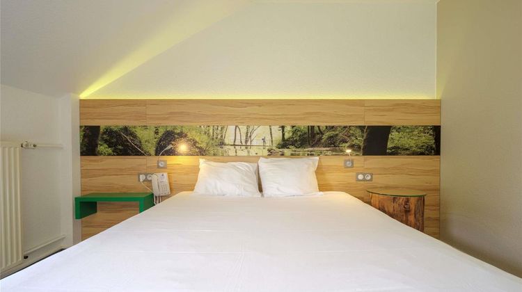 Ibis Styles Sarrebourg Room