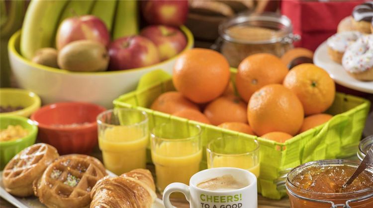 Ibis Styles Sarrebourg Restaurant