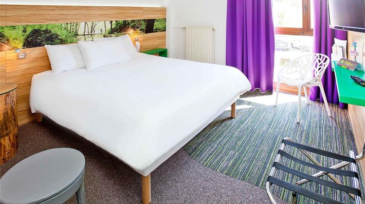 Ibis Styles Sarrebourg Exterior