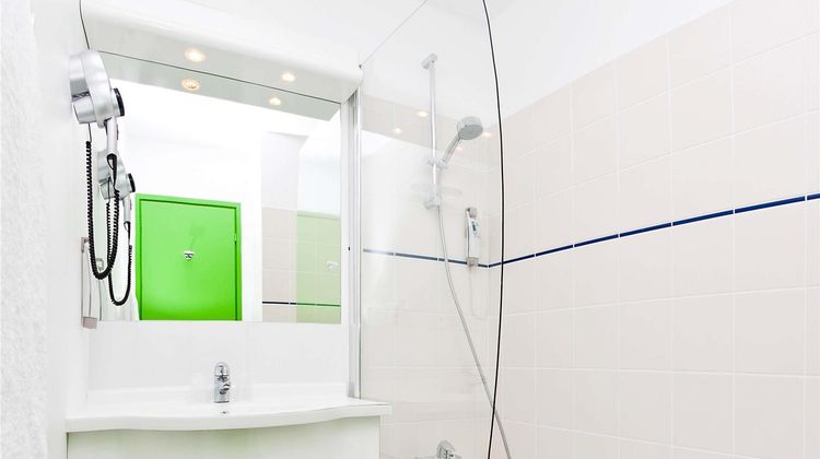 Ibis Styles Sarrebourg Room