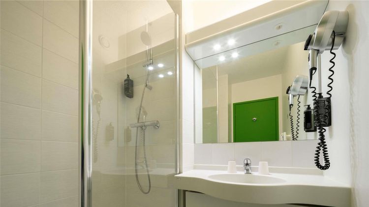 Ibis Styles Sarrebourg Room