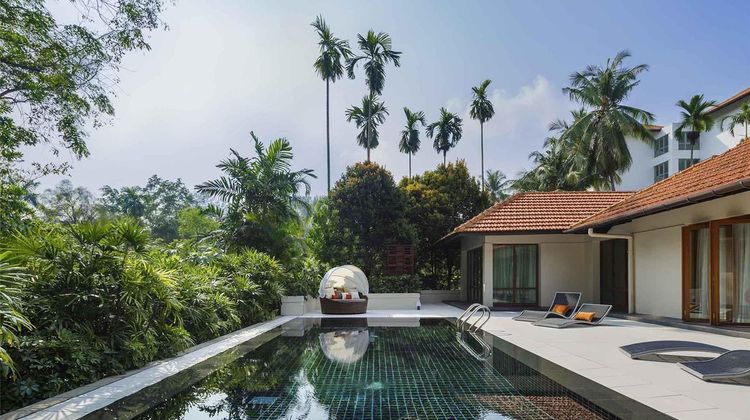 Sofitel Singapore Sentosa Resort & Spa Suite