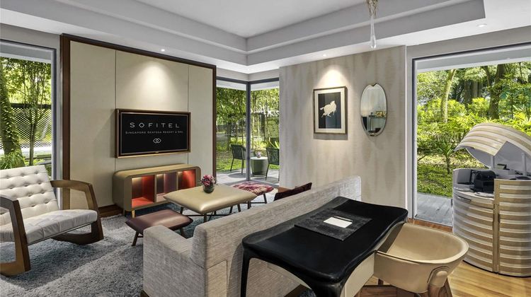 Sofitel Singapore Sentosa Resort & Spa Suite