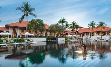 Sofitel Singapore Sentosa Resort & Spa