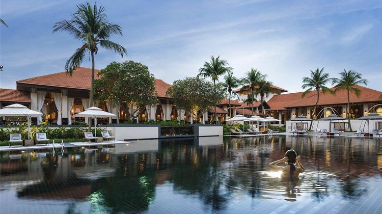 Sofitel Singapore Sentosa Resort & Spa Pool