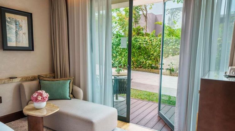 Sofitel Singapore Sentosa Resort & Spa Room