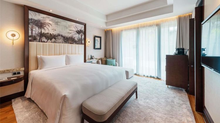 Sofitel Singapore Sentosa Resort & Spa Room