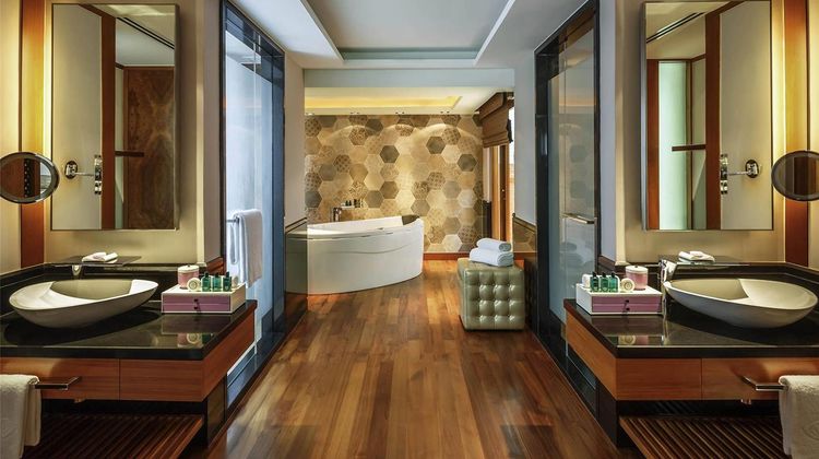 Sofitel Singapore Sentosa Resort & Spa Suite
