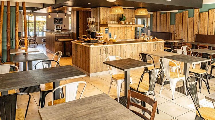 Ibis Styles Marennes Oleron Restaurant