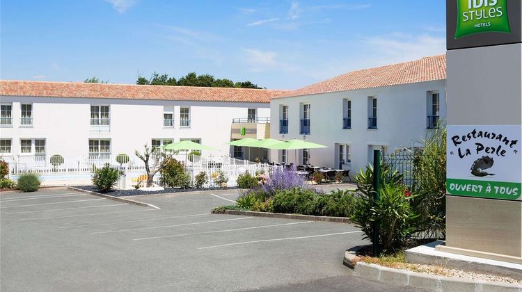Ibis Styles Marennes Oleron Restaurant