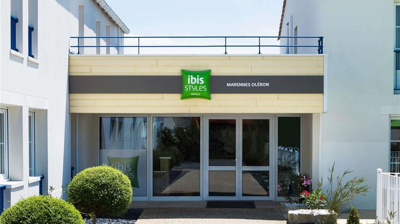 <b>Ibis Styles Marennes Oleron Other</b>. Images powered by <a href="https://iceportal.shijigroup.com/" title="IcePortal" target="_blank">IcePortal</a>.