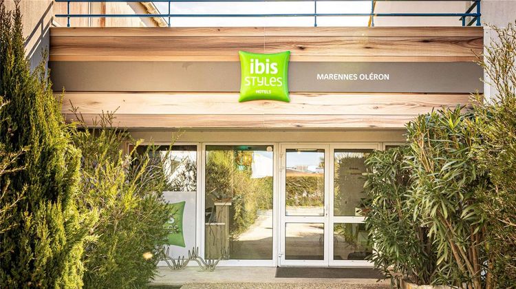 Ibis Styles Marennes Oleron Exterior