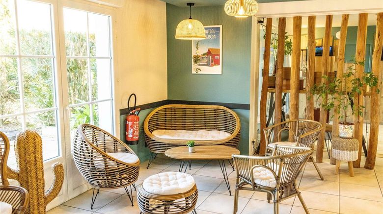 <b>Ibis Styles Marennes Oleron Exterior</b>. Images powered by <a href="https://iceportal.shijigroup.com/" title="IcePortal" target="_blank">IcePortal</a>.