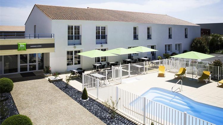 Ibis Styles Marennes Oleron Exterior