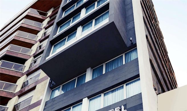 Mercure Montevideo Punta Carretas Exterior