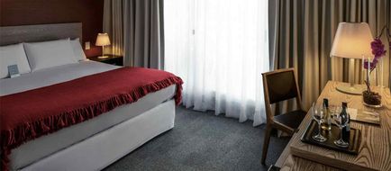 Mercure Montevideo Punta Carretas Room