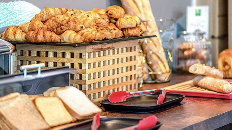Ibis Styles Strasbourg Avenue du Rhin Restaurant