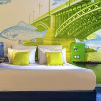 Ibis Styles Strasbourg Avenue du Rhin