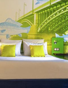 Ibis Styles Strasbourg Avenue du Rhin