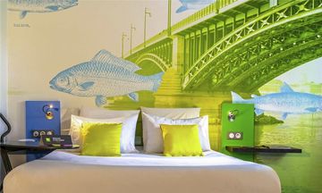 Ibis Styles Strasbourg Avenue du Rhin