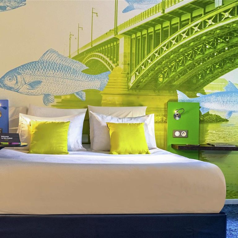 Ibis Styles Strasbourg Avenue du Rhin