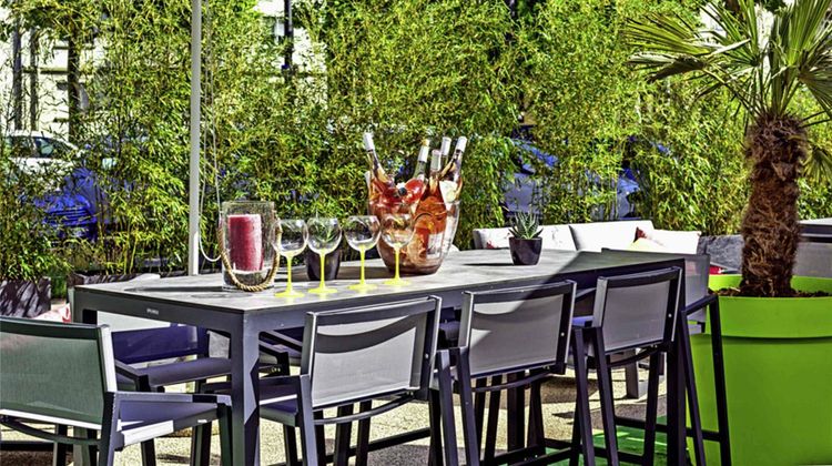 Ibis Styles Strasbourg Avenue du Rhin Other
