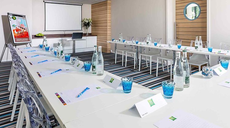 Ibis Styles Strasbourg Avenue du Rhin Meeting