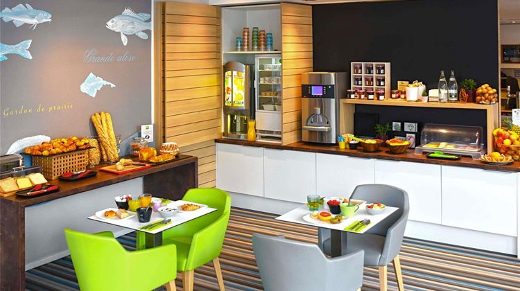 Ibis Styles Strasbourg Avenue du Rhin Exterior