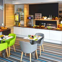 Ibis Styles Strasbourg Avenue du Rhin