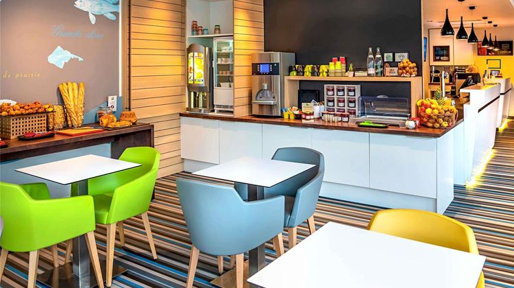 Ibis Styles Strasbourg Avenue du Rhin Exterior