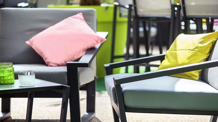 Ibis Styles Strasbourg Avenue du Rhin Exterior