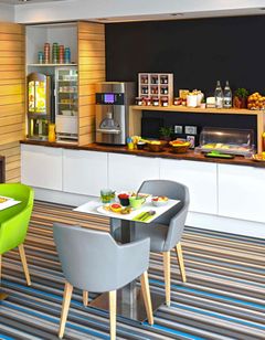 Ibis Styles Strasbourg Avenue du Rhin