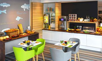 Ibis Styles Strasbourg Avenue du Rhin
