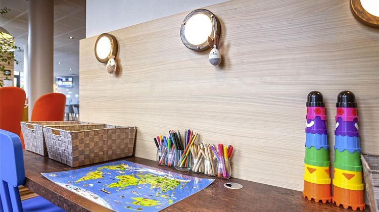 Ibis Styles Strasbourg Avenue du Rhin Other