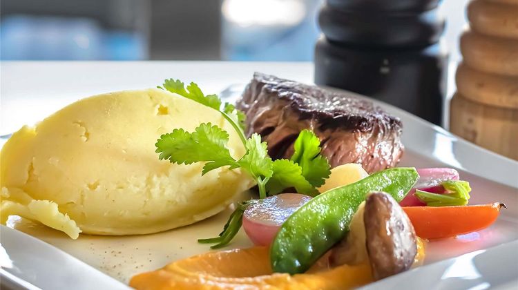Ibis Styles Strasbourg Avenue du Rhin Restaurant